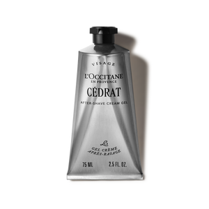 كريم جل بعد الحلاقة سيدرا