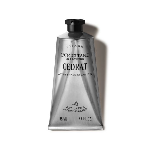 كريم جل بعد الحلاقة سيدرا