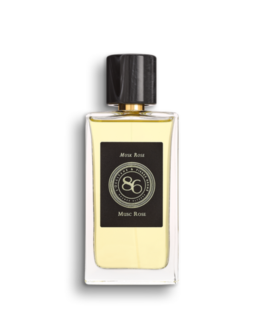 عطر ٨٦ إنتنس بالمسك والورد