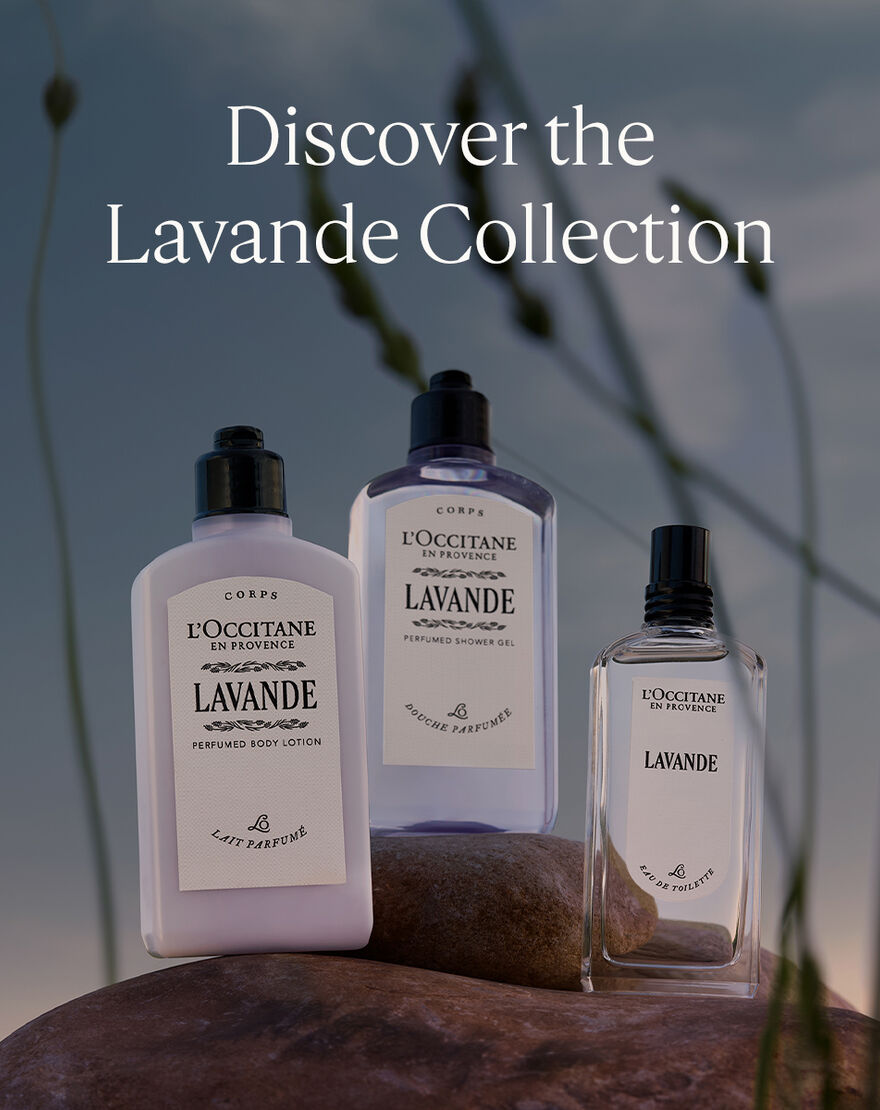 Lavande (Lavender) Perfumed Body Lotion lavande lavender perfumed body lotion