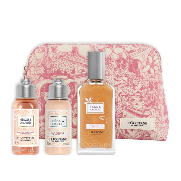 n roli orchid e bliss essentials pouch