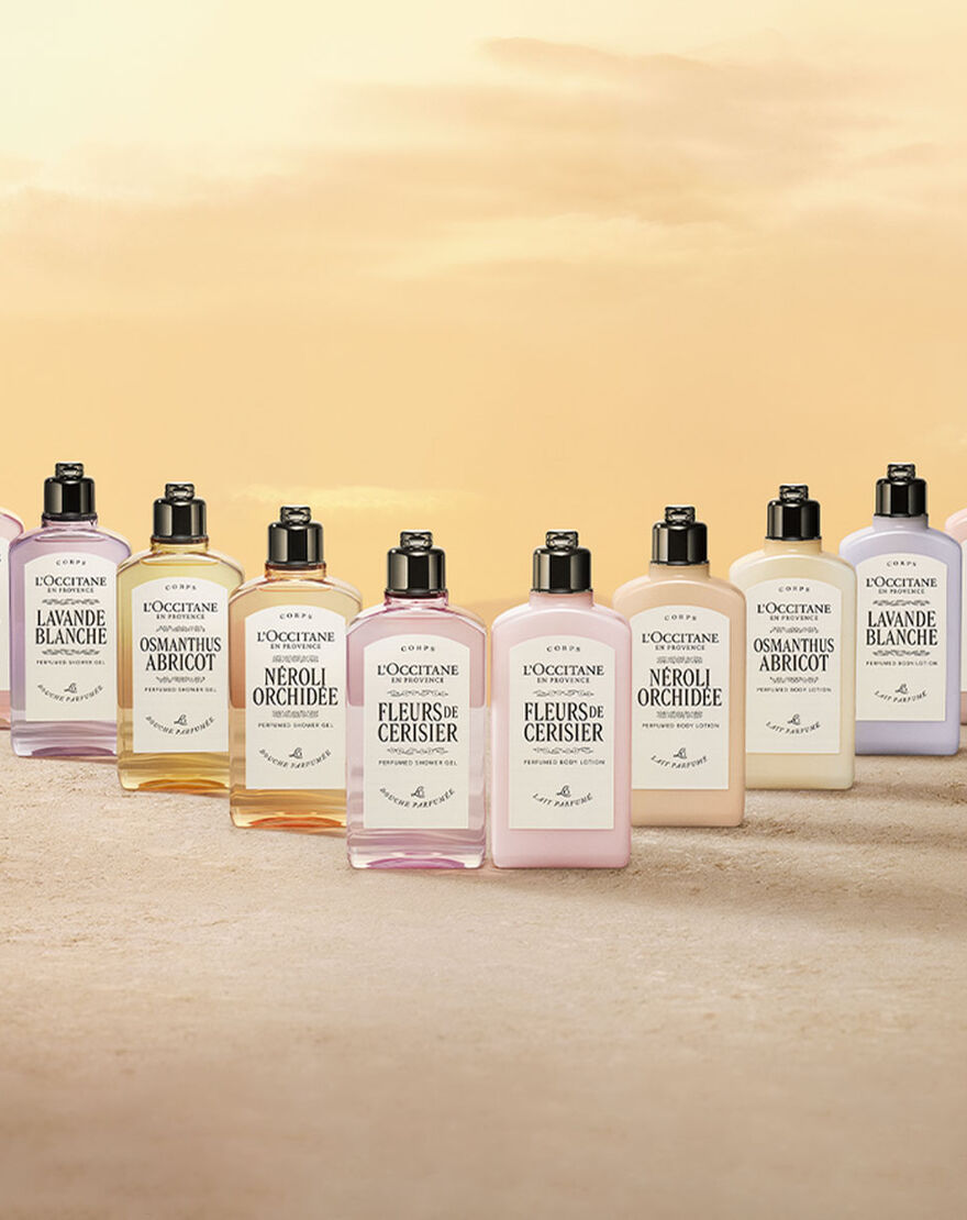 Néroli Orchidée Perfumed Body Lotion n roli orchid e perfumed body lotion