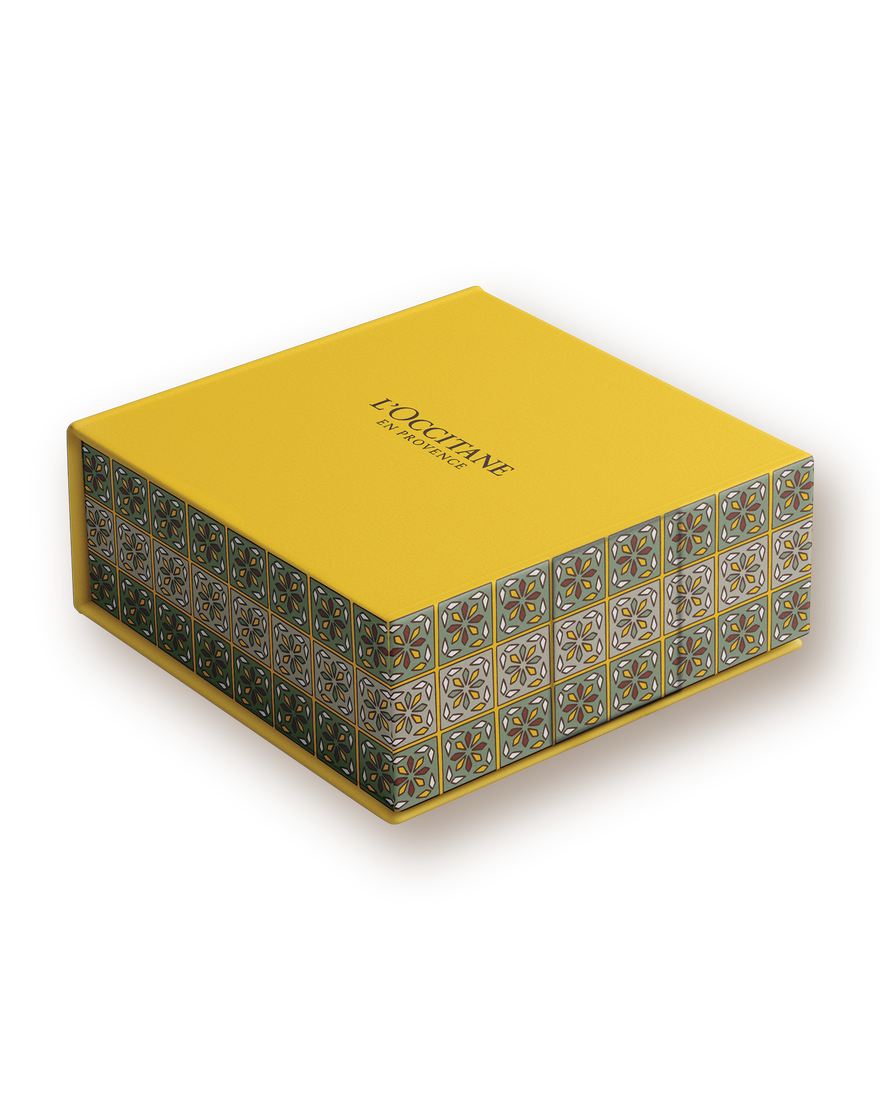 almond firming set