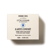 إعادة التعبئة لكريم الشيا الغنيّ للجسم, 200 مل إعادة التعبئة لكريم الشيا الغنيّ للجسم 200 مل