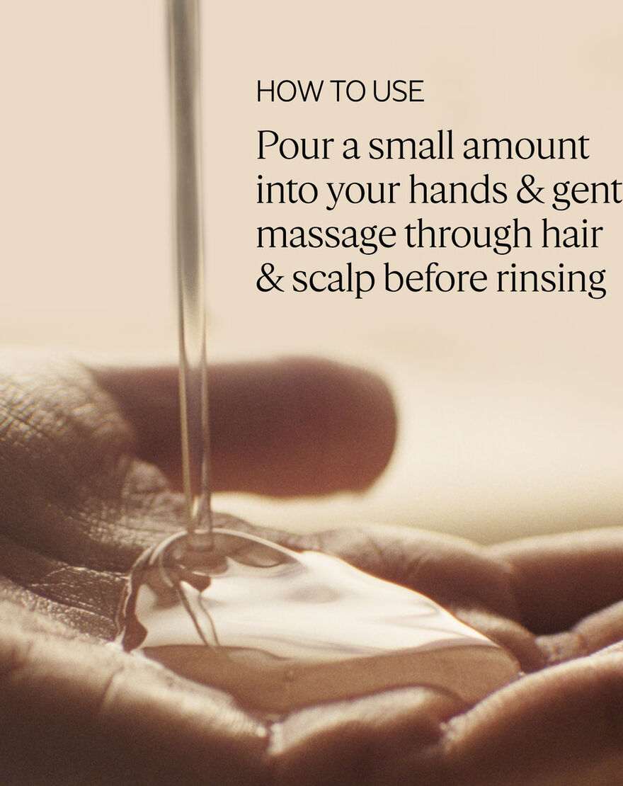 gentle   balance shampoo refill