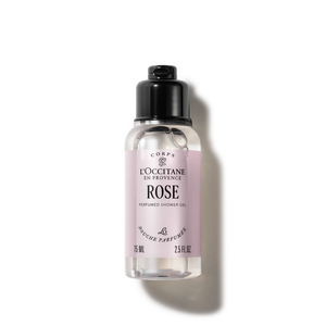 جل استحمام روز