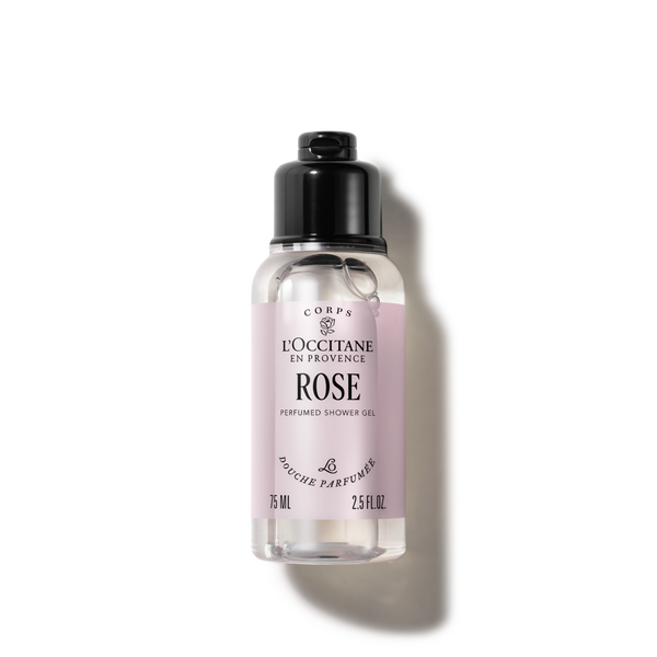 جل استحمام روز