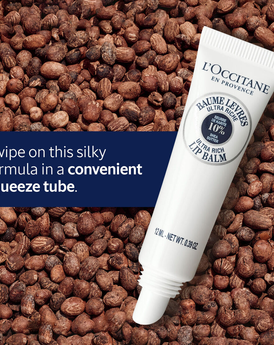 Shea Ultra Rich Lip Balm shea ultra rich lip balm