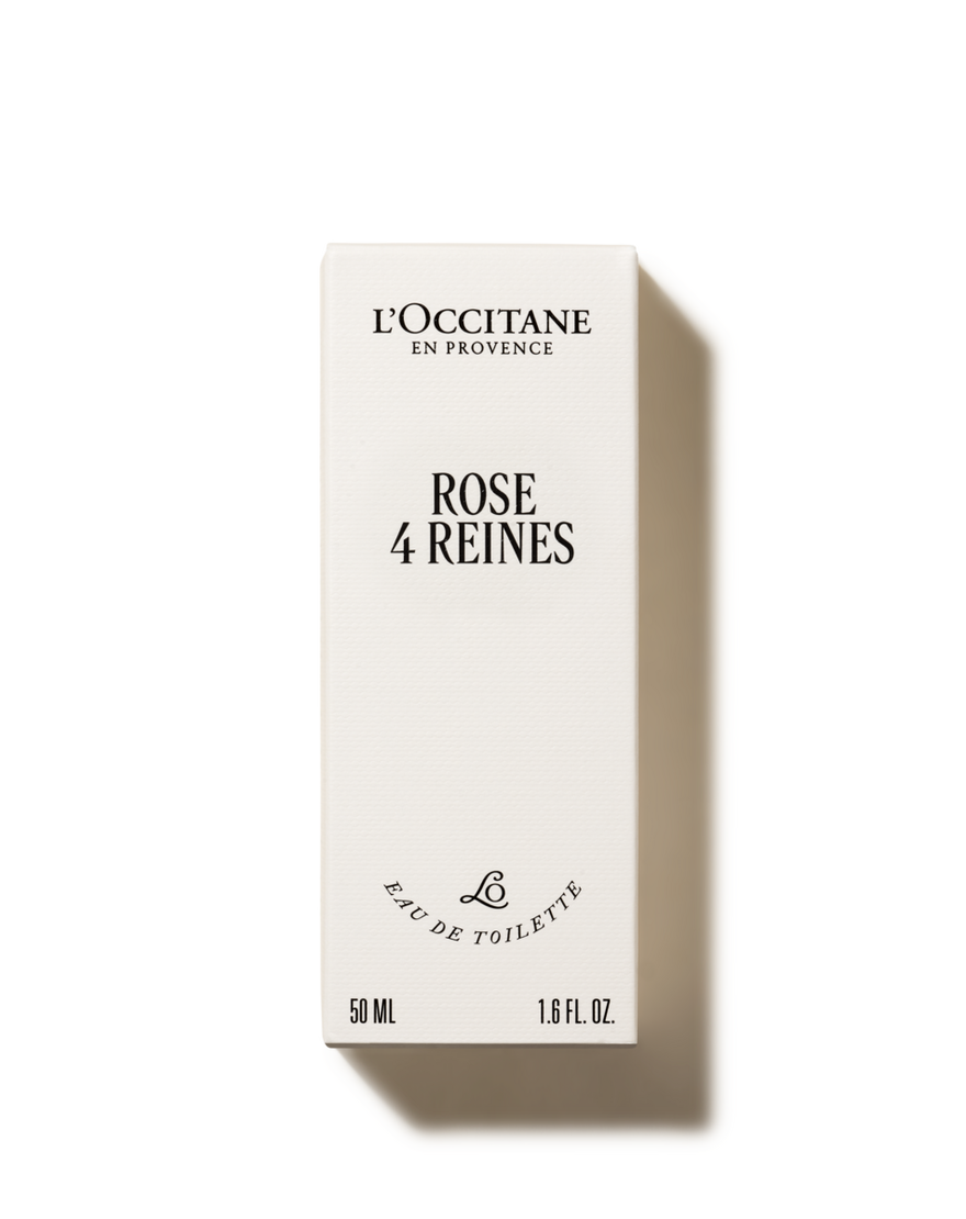 Rose 4 Reines Eau De Toilette rose 4 reines eau de toilette