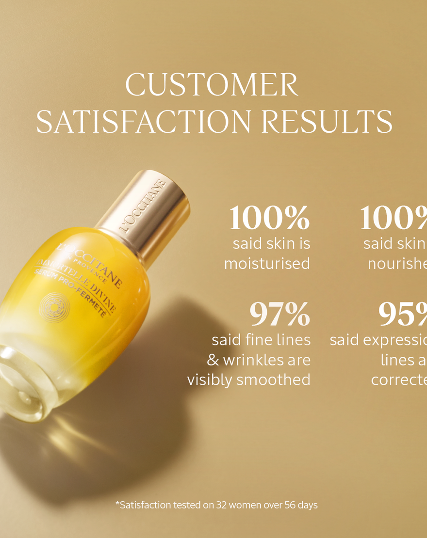Immortelle Divine Serum Immortelle Divine Serum