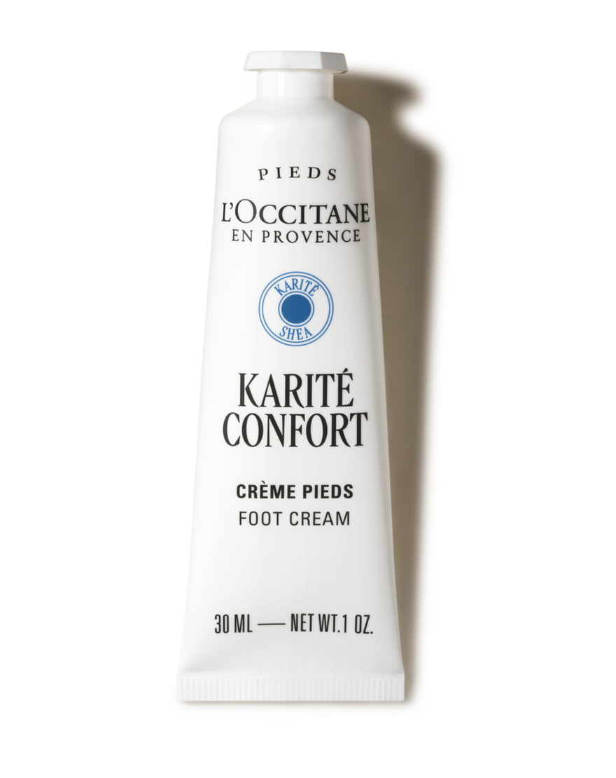 Shea Butter Foot Cream