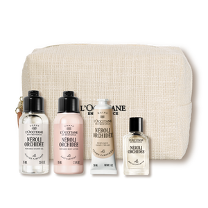 N&eacute;roli Orchid&eacute;e Travel Set