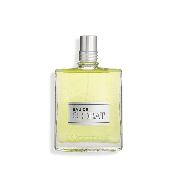 Cedrat Eau De Toilette cedrat eau de toilette
