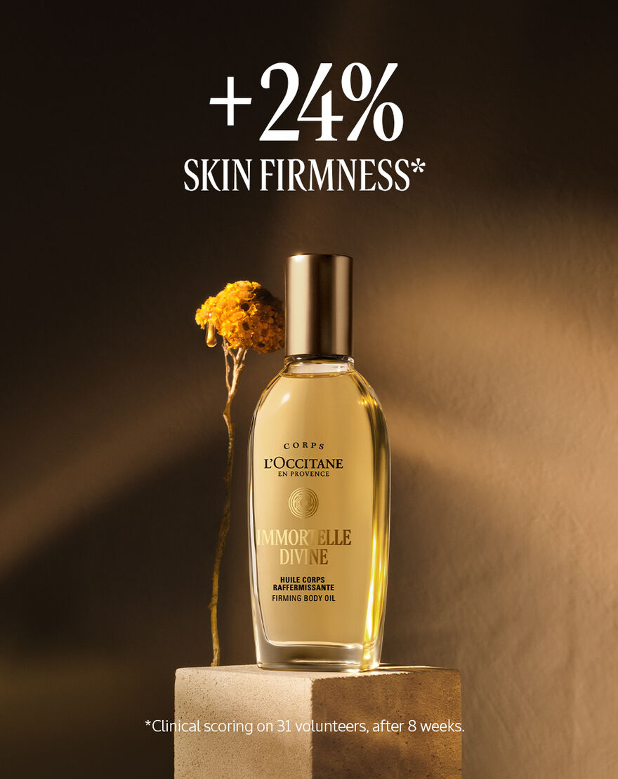 Immortelle Divine Firming Body Oil Immortelle Divine Firming Body Oil