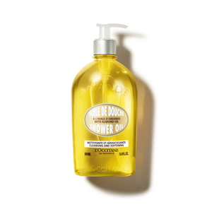 Almond Shower Oil