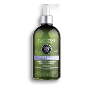 Aromachologie Gentle & Balance Micellar Shampoo