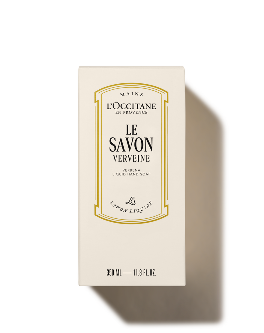verbena liquid hand soap  350ml