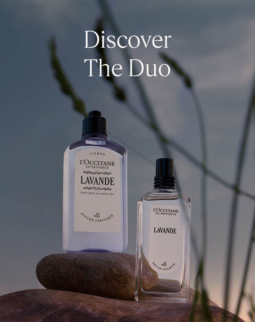 Lavande (Lavender) Perfumed Shower Gel lavande lavender perfumed shower gel