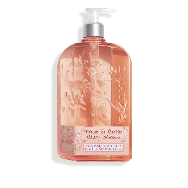 Cherry Blossom Bath & Shower Gel