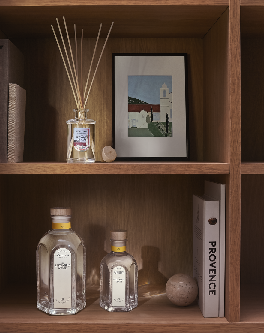 les restanques de mane home diffuser