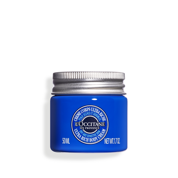 shea ultra rich body cream