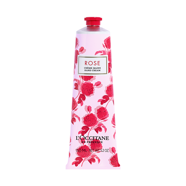 Rose Hand Cream, 150ml