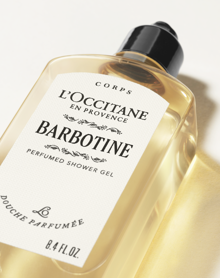 Barbotine Perfumed Shower Gel
