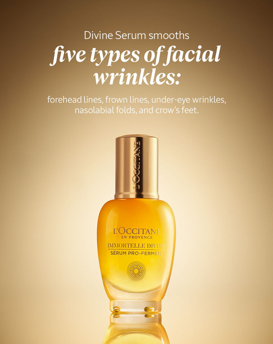 Immortelle Divine Serum Immortelle Divine Serum