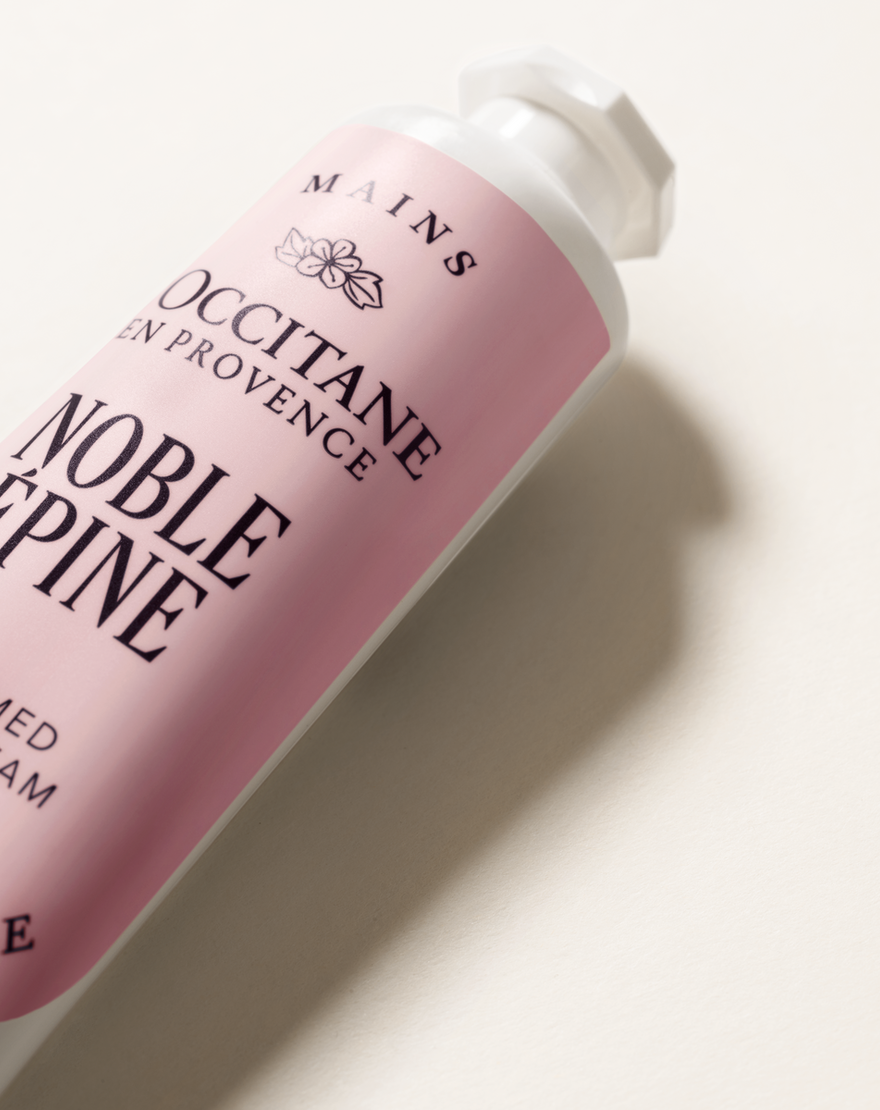 Noble Épine Perfumed Hand Cream noble pine perfumed hand cream