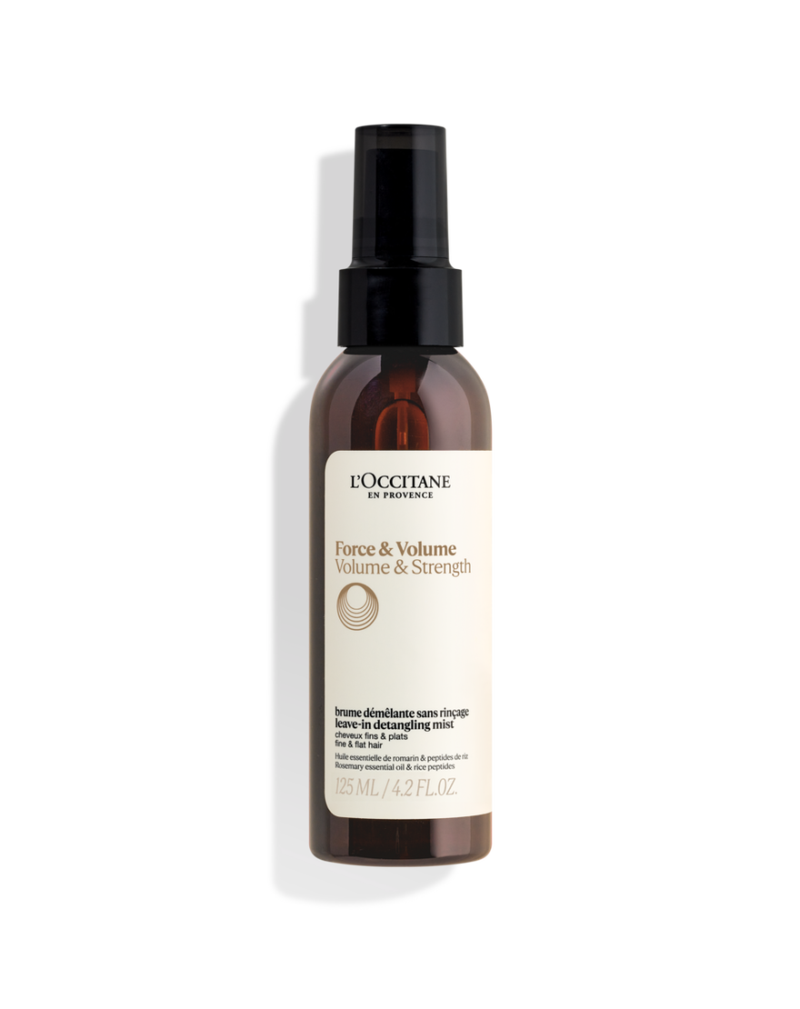 Volume & Strength Leave-in Conditioner