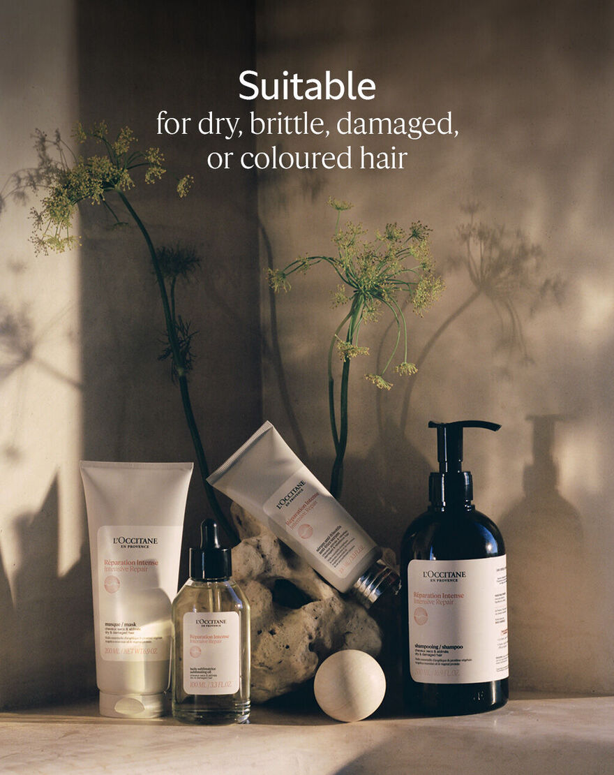 Intensive Repair Shampoo intensive repair shampoo