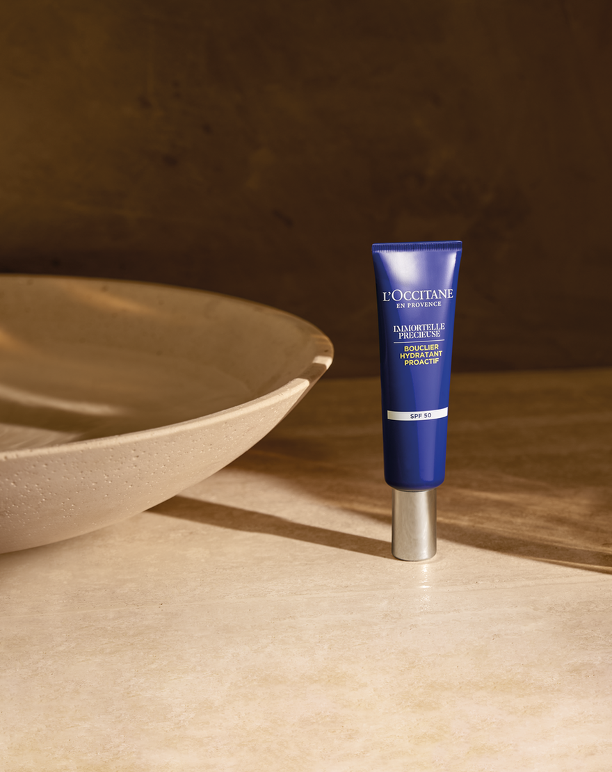 immortelle pr cieuse uv shield