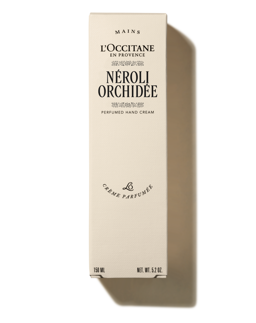Néroli Orchidée Perfumed Hand Cream n roli orchid e perfumed hand cream
