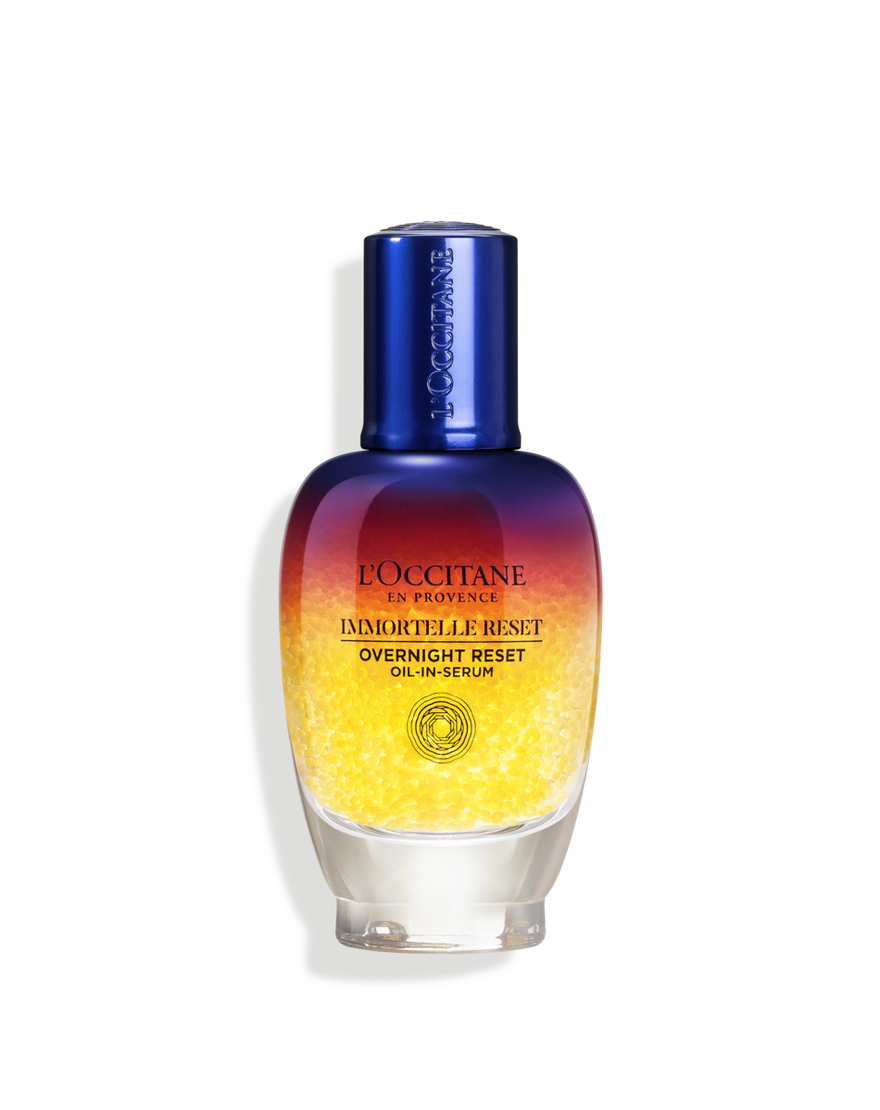 Immortelle Overnight Reset Serum