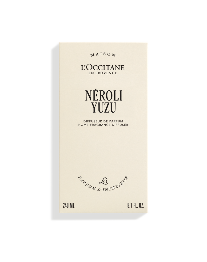 Néroli Yuzu Home Diffuser, 240ml n roli yuzu home diffuser 240ml