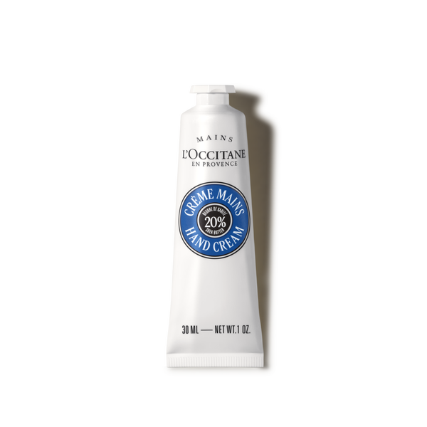 shea butter hand cream 30ml