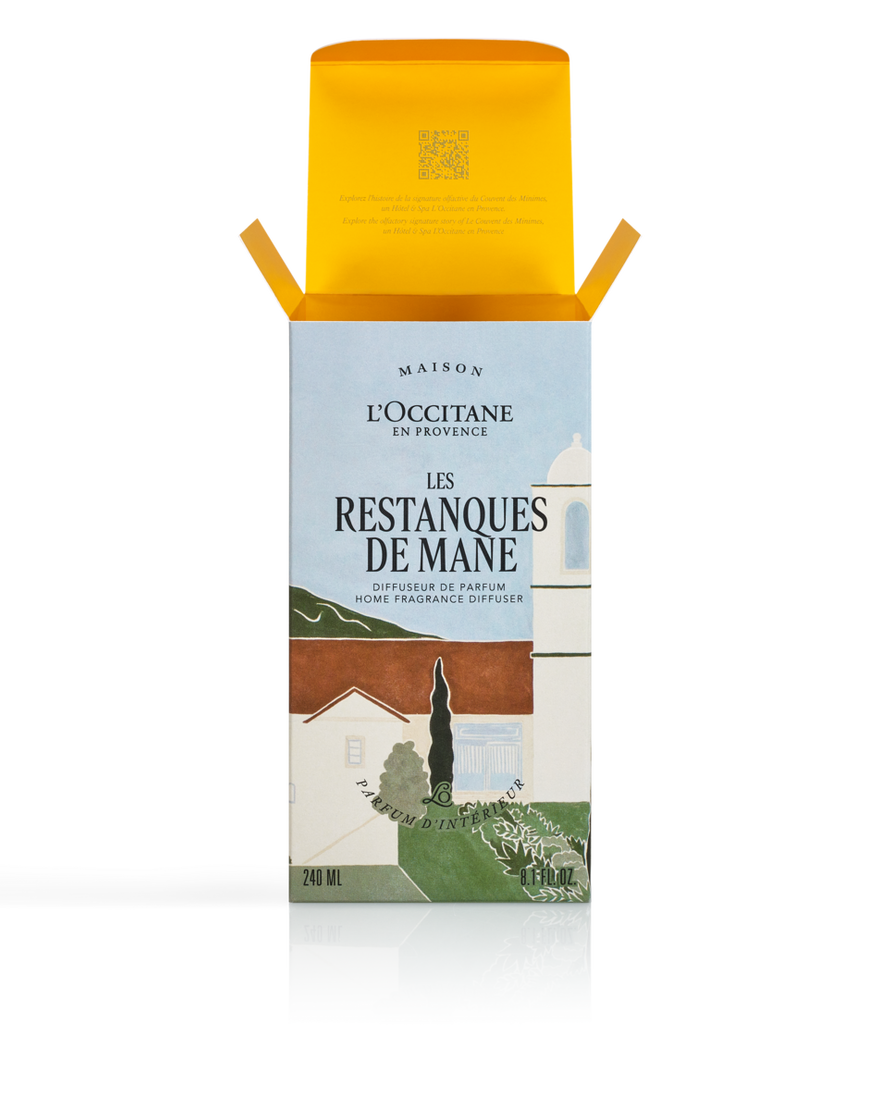 Les Restanques de Mane Home Diffuser les restanques de mane home diffuser