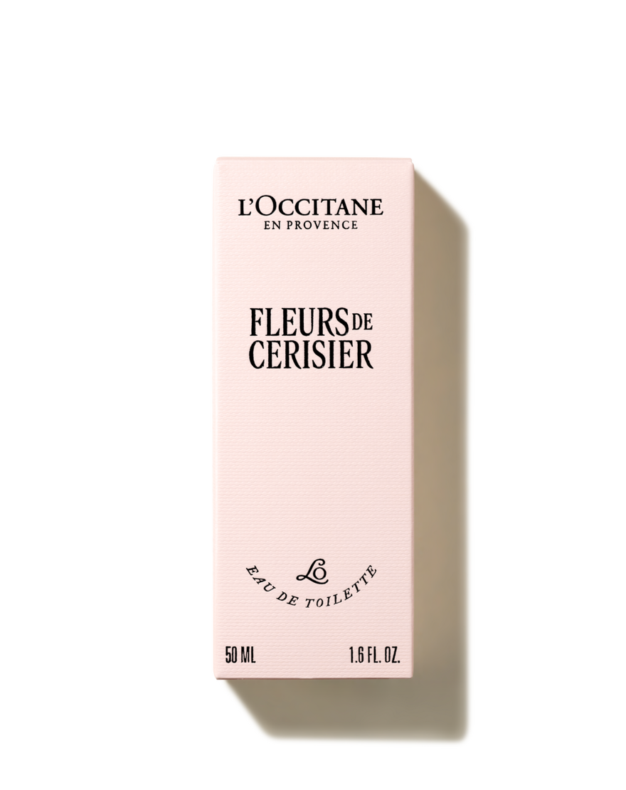 Fleurs de Cerisier (Cherry Blossom) Eau De Toilette fleurs de cerisier cherry blossom eau de toilette