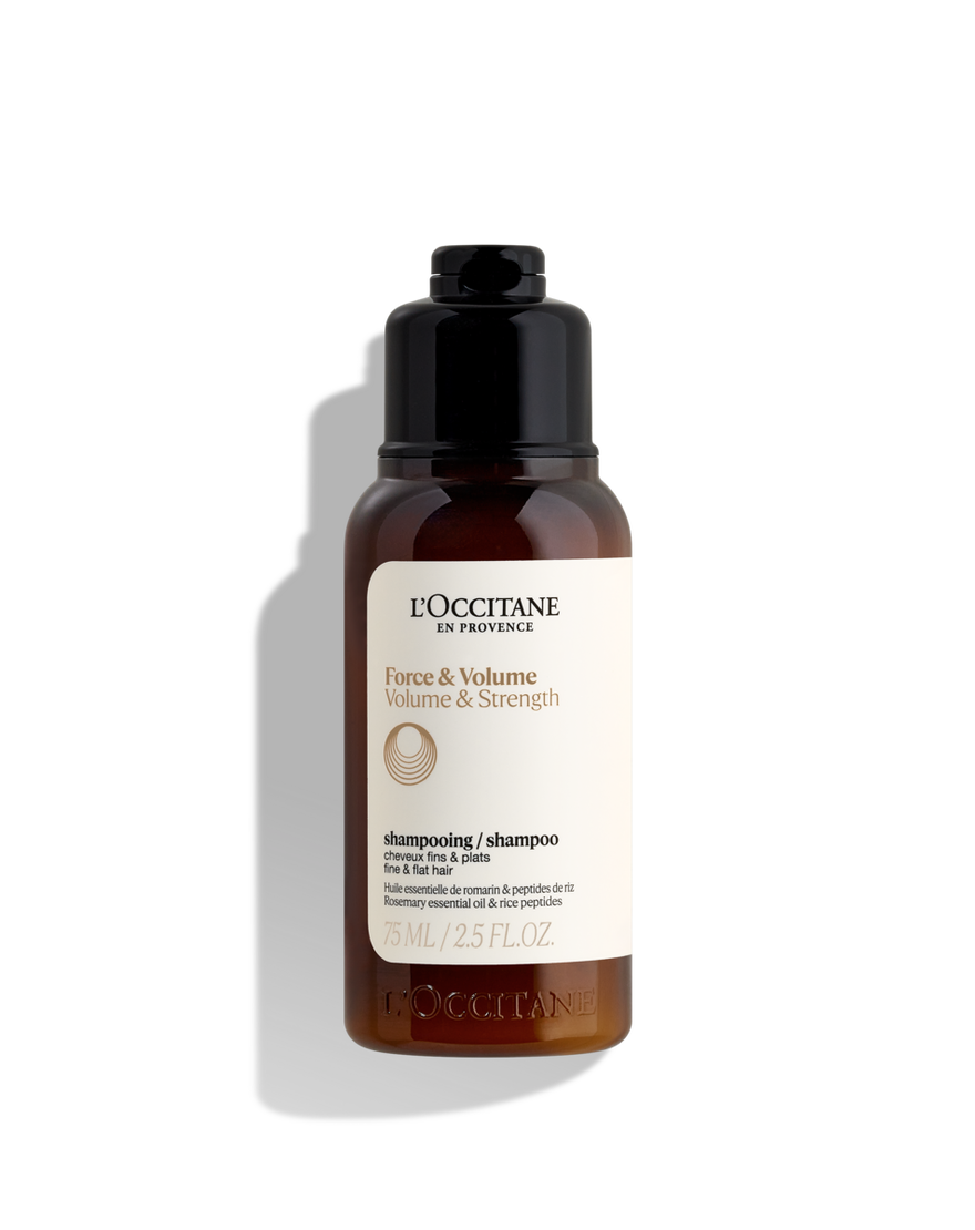 Volume & Strength Shampoo