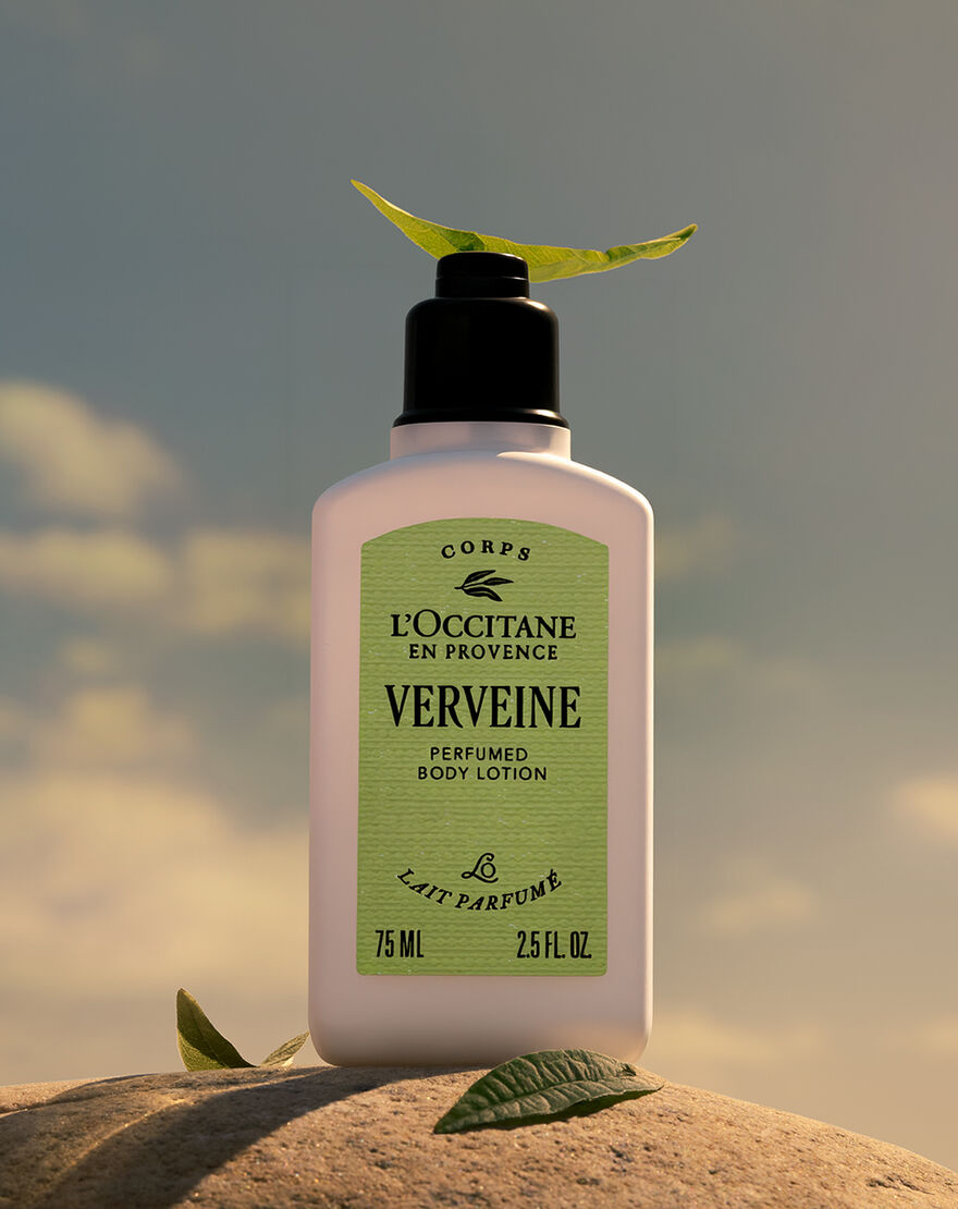 Verveine (Verbena) Perfumed Body Lotion, 75ml Verveine (Verbena) Perfumed Body Lotion