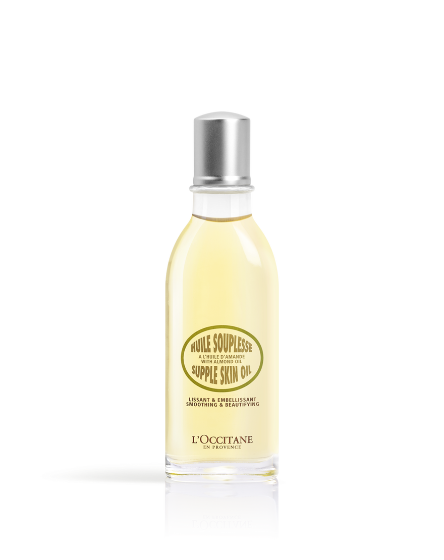 Almond Supple Skin Oil