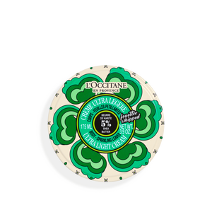 Shea Sparkling Leaves Ultra Light Body Cream