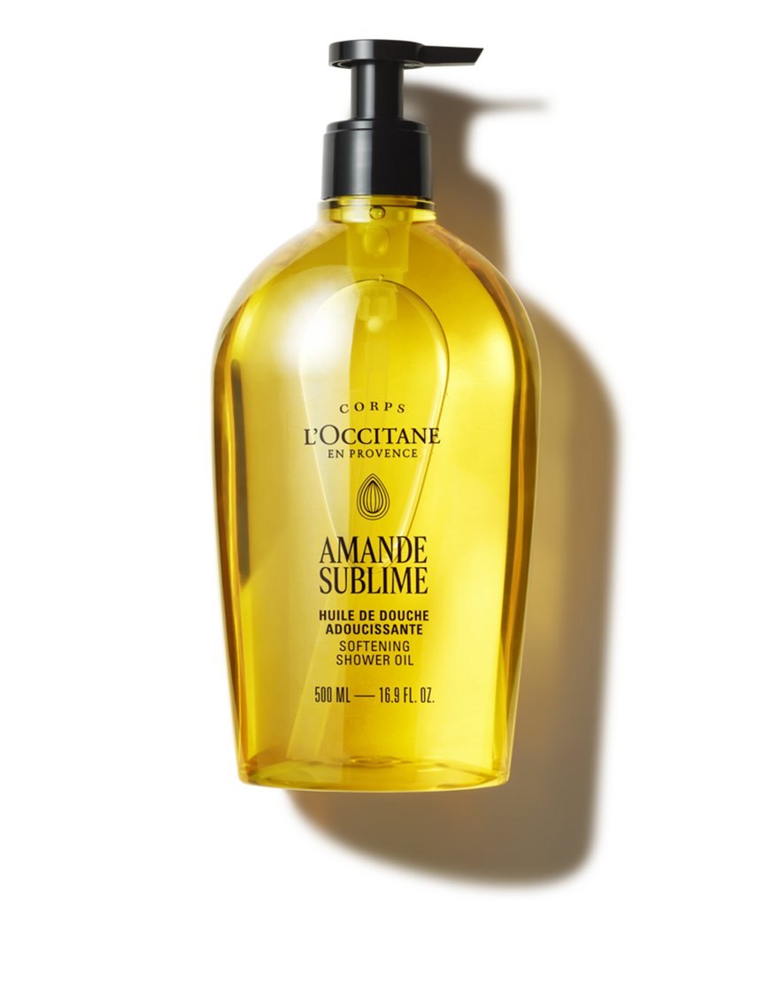 Almond (Amande)​ Shower Oil