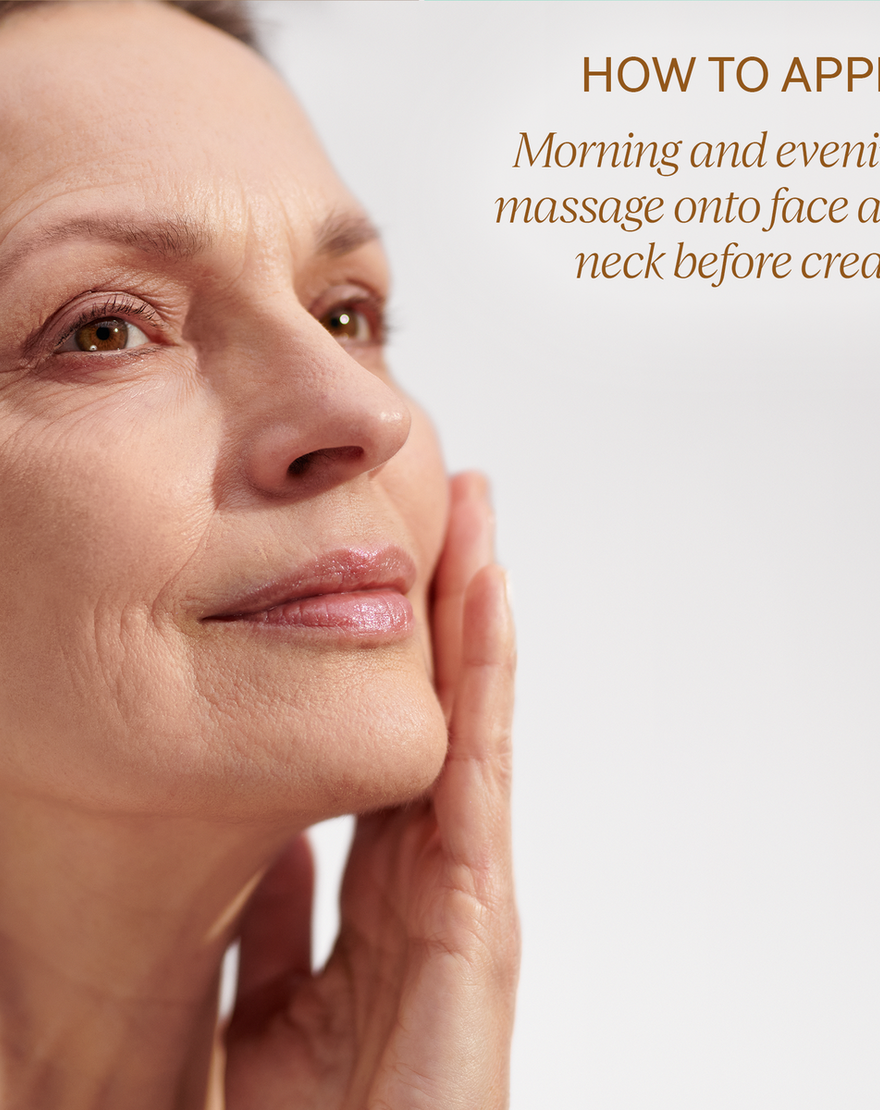 immortelle harmony serum