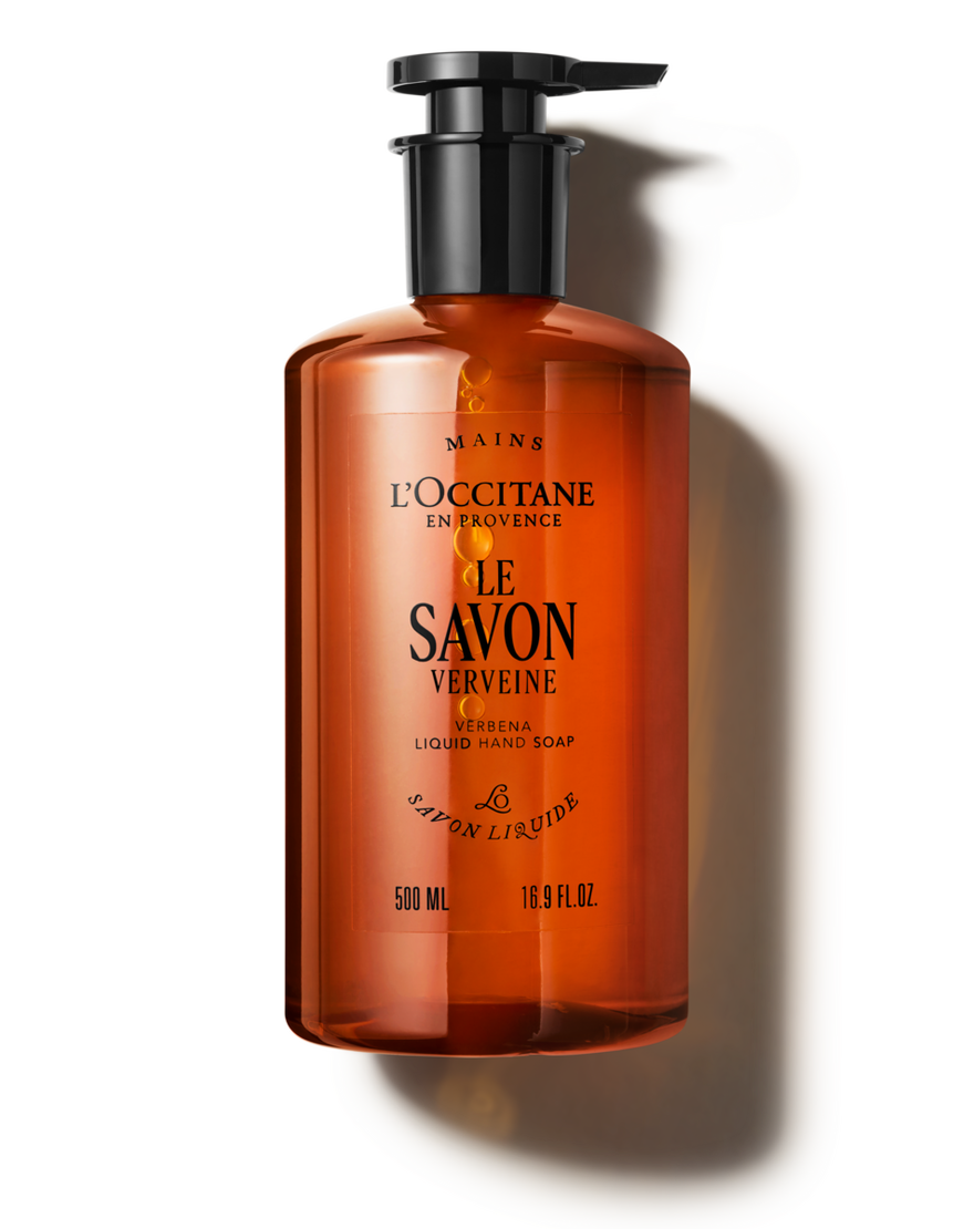 Verbena Liquid Hand Soap