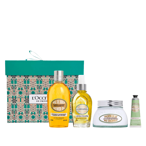 almond gift set