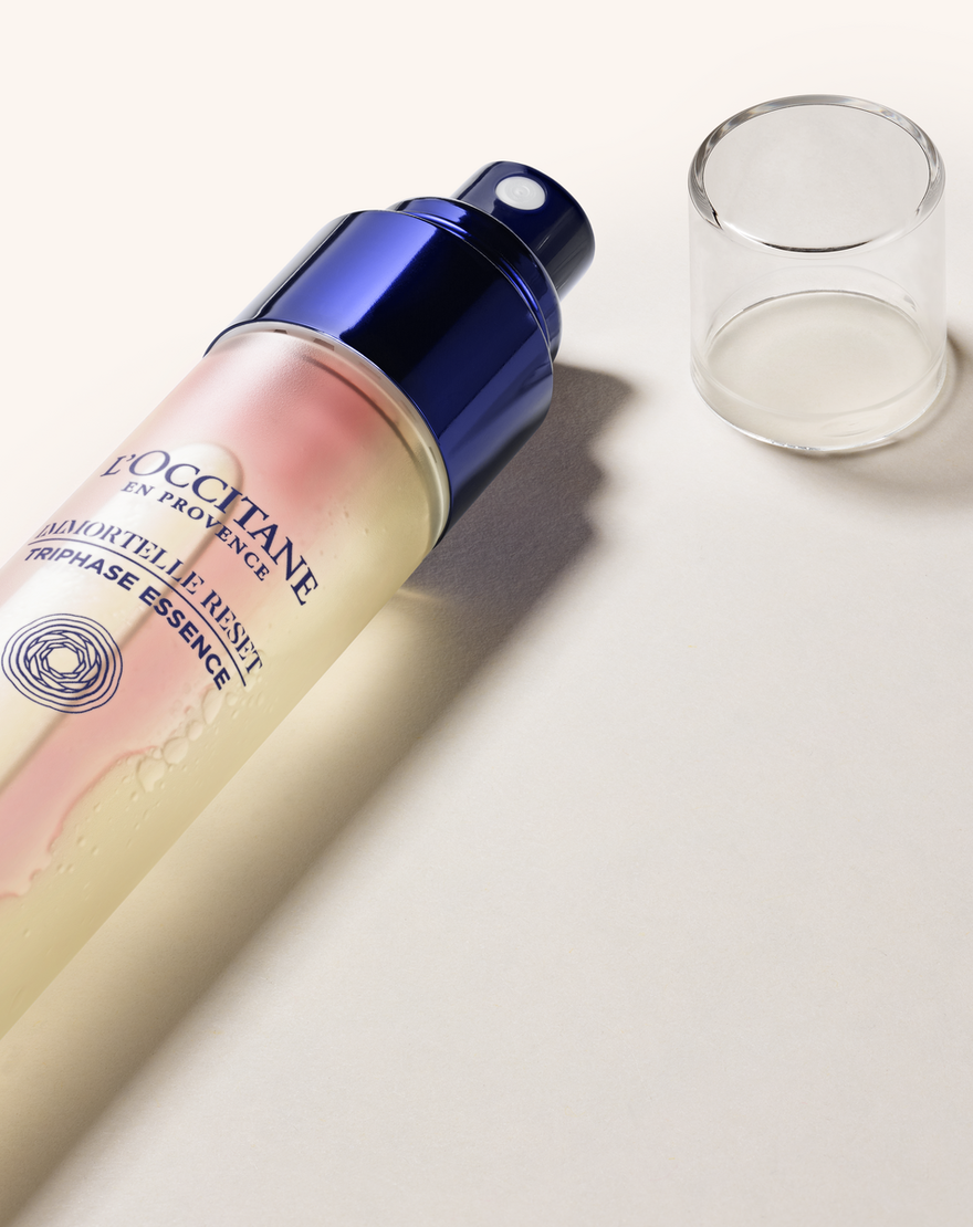 Immortelle Reset Triphase Essence Immortelle Reset Triphase Essence