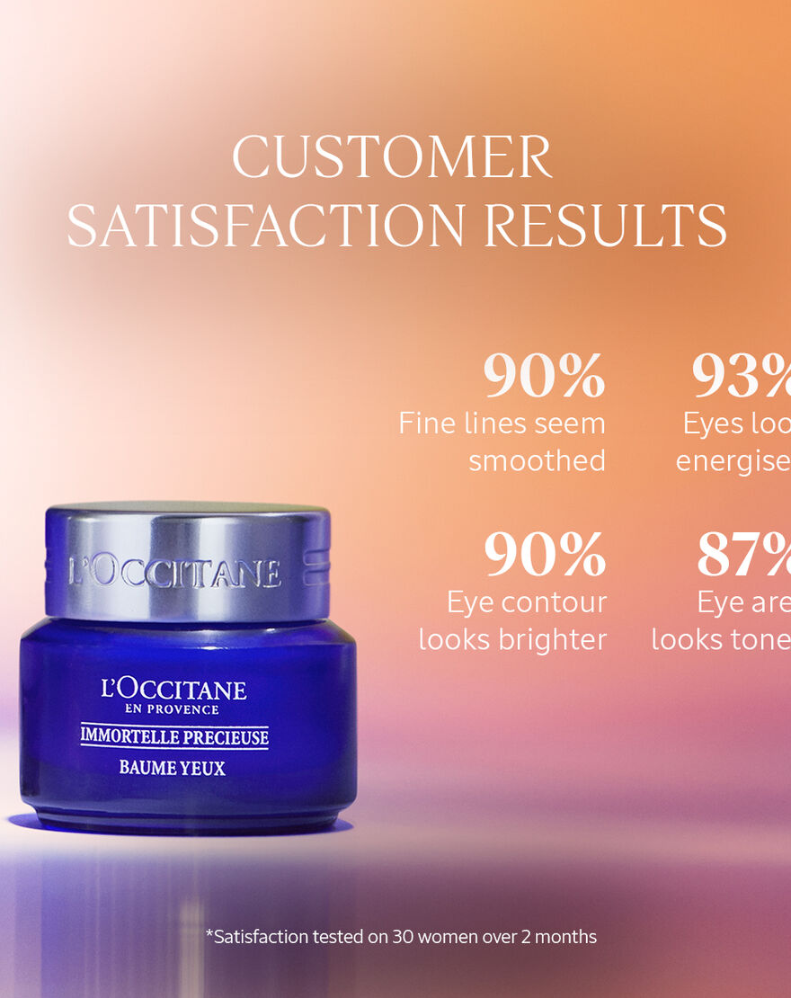 immortelle precious eye balm