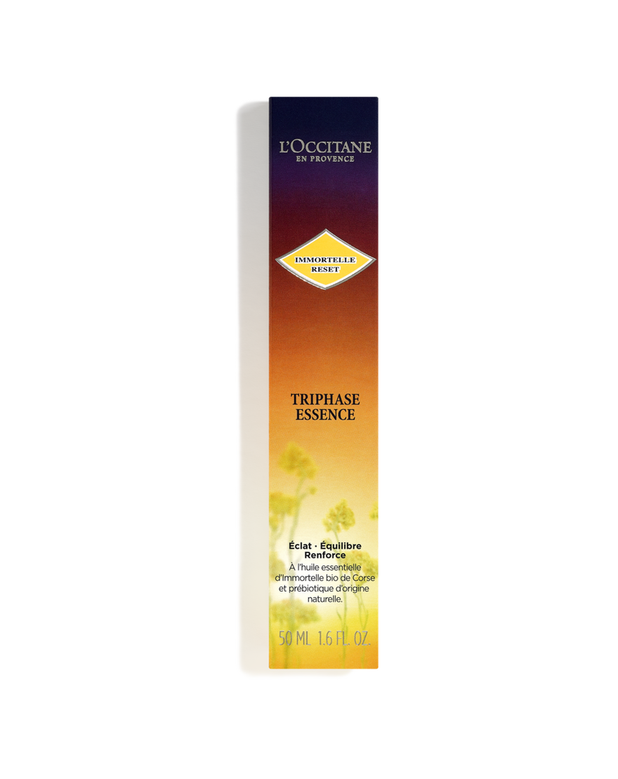immortelle reset triphase essence