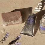 صابون زبدة الشيا واللافندر اللطيف صابون زبدة الشيا واللافندر اللطيف